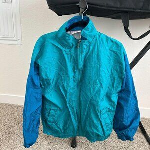 Vintage Active Attitudes Blue